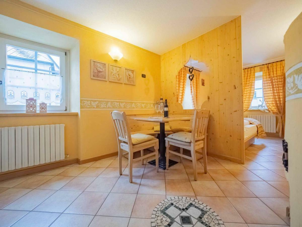 La Corte Appartamenti Ливиньо Экстерьер фото