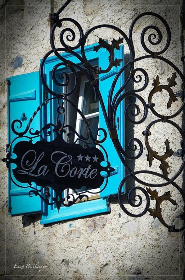 La Corte Appartamenti Ливиньо Экстерьер фото