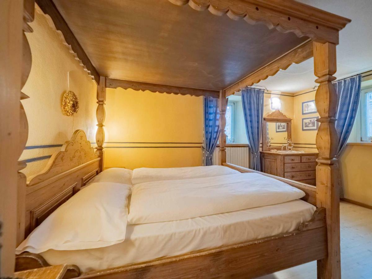 La Corte Appartamenti Ливиньо Экстерьер фото